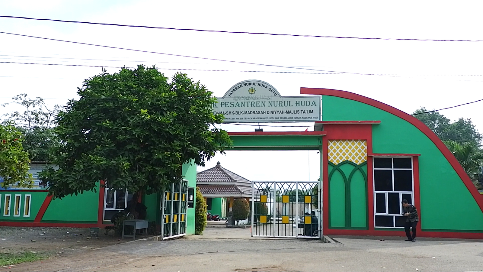 Gedung RA Bunga Bangsa